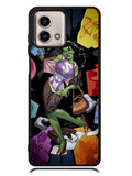 she hulk Motorola Moto G Stylus 5G 2023 Case OV10323