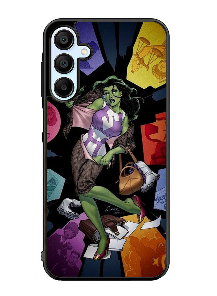 she hulk Samsung Galaxy A35 5G Case OV10323