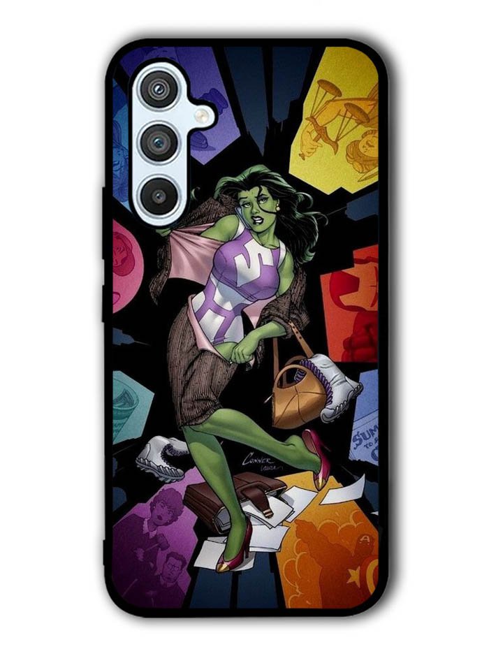 she hulk Samsung Galaxy A14 5G Case QC10323