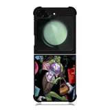 she hulk Samsung Galaxy Z Flip 6 5G 2024 Case OV10323