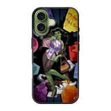 she hulk iPhone 17 Case QC10323