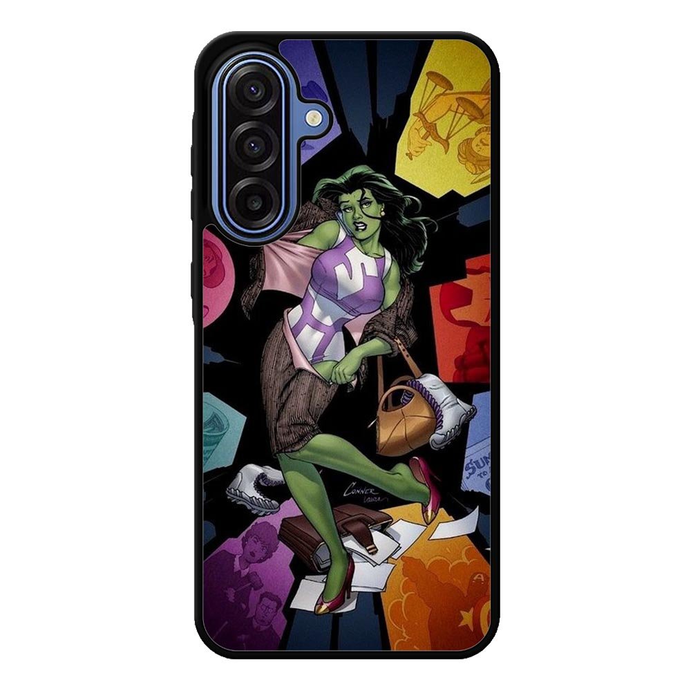 she hulk Samsung Galaxy A17 Case QC10323