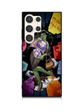 she hulk Samsung Galaxy S23 Ultra 5G Case QC10323