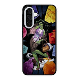 she hulk Samsung Galaxy A56 5G Case RC10323