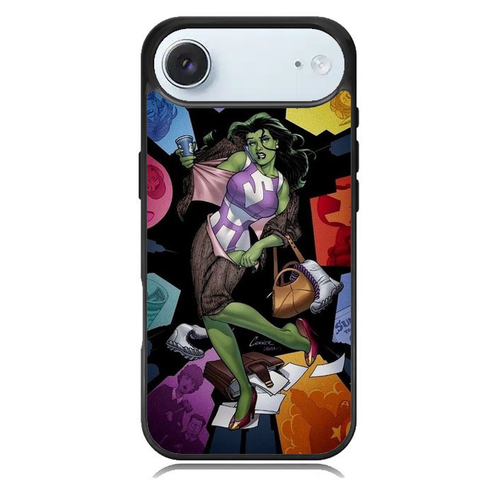 she hulk iPhone 17 Air Case OV10323