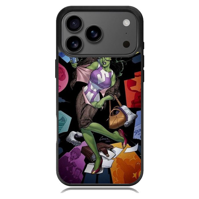 she hulk Samsung Galaxy S26 Case OV10323