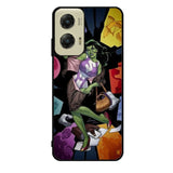 she hulk Motorola Moto G Stylus 5G 2024 Case OV10323