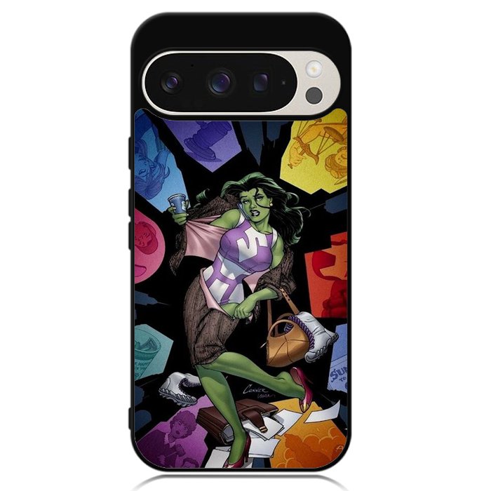 she hulk Google Pixel 9 | Pixel 9 Pro Case OV10323