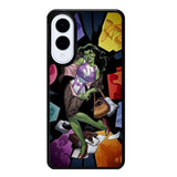 she hulk Samsung Galaxy S25 Edge 5G Case OV10323