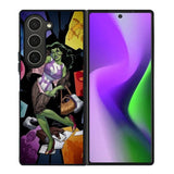 she hulk Samsung Galaxy Z Fold 6 5G 2024 Case OV10323