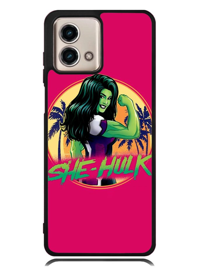 she hulk Motorola Moto G Stylus 5G 2023 Case OV10209