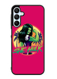 she hulk Samsung Galaxy A35 5G Case OV10209