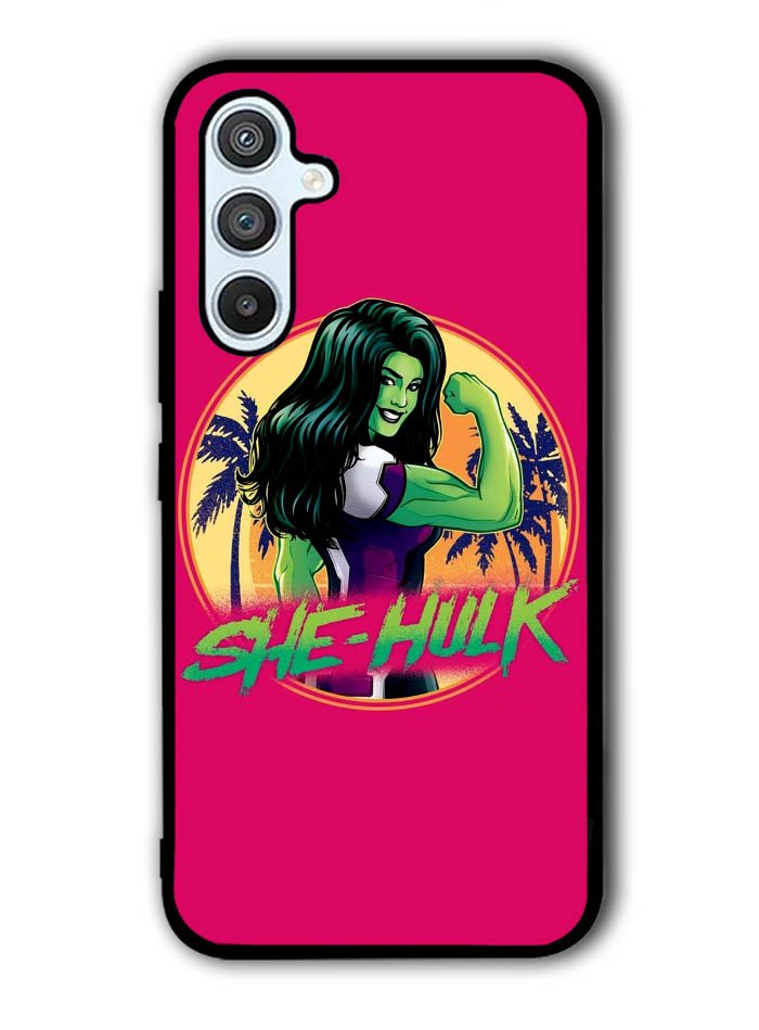 she hulk Samsung Galaxy A14 5G Case QC10209