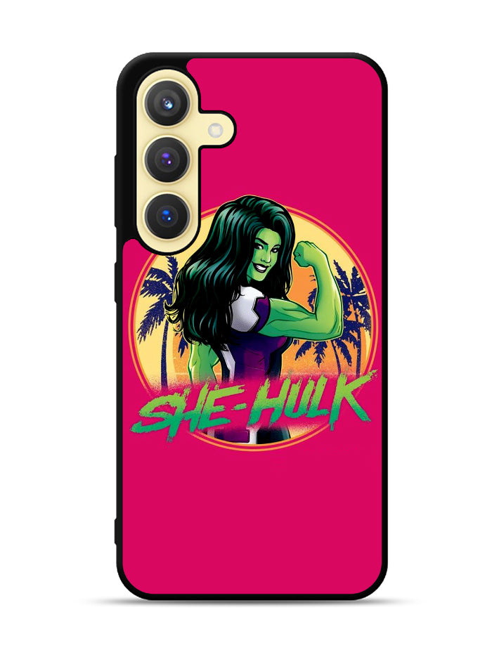 she hulk Samsung Galaxy S25 Plus 5G , Samsung Galaxy S25+ 5G Case OV10209