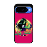 she hulk Google Pixel 10 Case OV10209