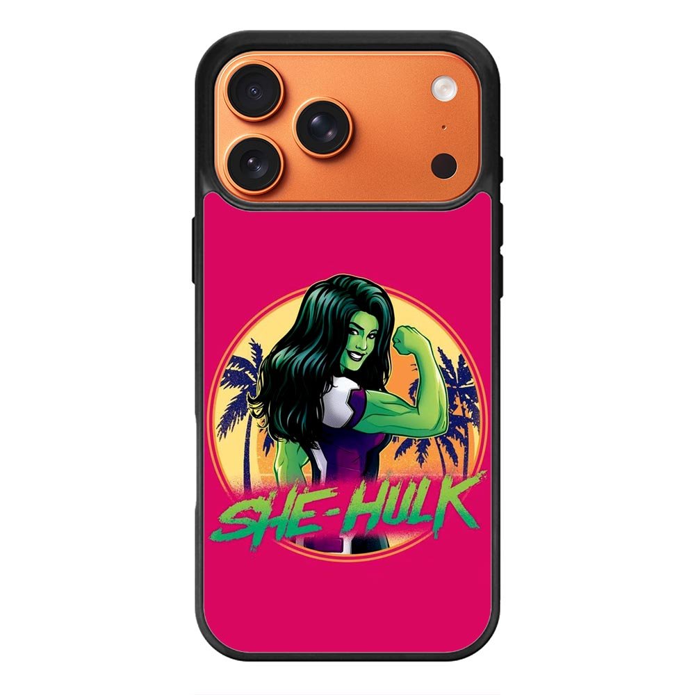 she hulk iPhone 17 Pro Max Case OV10209
