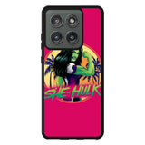 she hulk Motorola Moto Edge 2025 Case OV10209