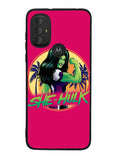 she hulk Motorola Moto G Pure 2021 , Moto G Power 2022 Case OV10209