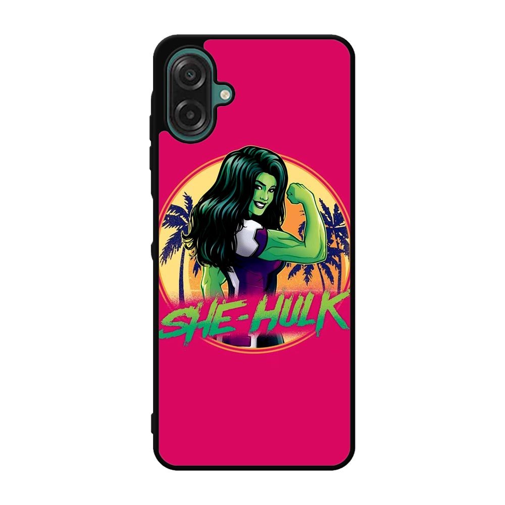 she hulk Samsung Galaxy A07 Case OV10209