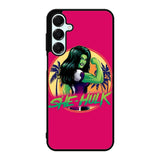 she hulk Samsung Galaxy A16 Case OV10209