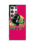 she hulk Samsung Galaxy S25 Ultra 5G Case QC10209
