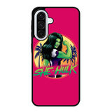 she hulk Samsung Galaxy A56 5G Case RC10209