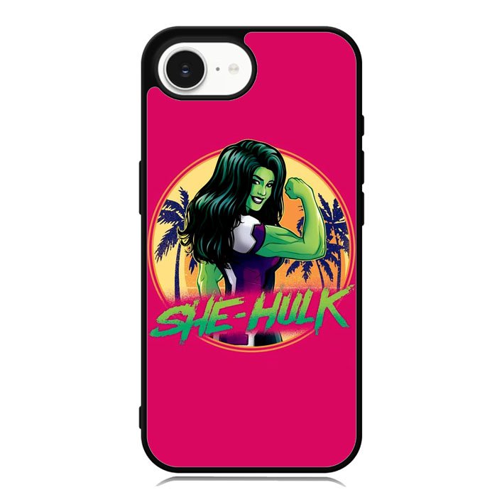 she hulk iPhone 16e Case OV10209