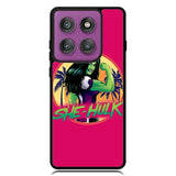 she hulk Motorola Moto Edge 2025 | Moto Edge 60 Fusion | Moto Edge 60 Pro Case OV10209