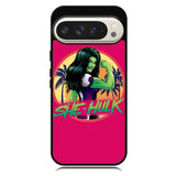she hulk Google Pixel 10 Pro XL Case RC10209
