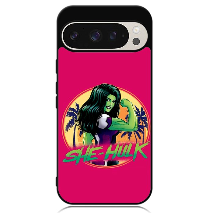 she hulk Google Pixel 9 | Pixel 9 Pro Case OV10209