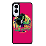 she hulk Samsung Galaxy S25 Edge 5G Case OV10209