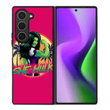 she hulk Samsung Galaxy Z Fold 6 5G 2024 Case OV10209