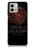 House of dragon Motorola Moto G Stylus 5G 2023 Case OV10381