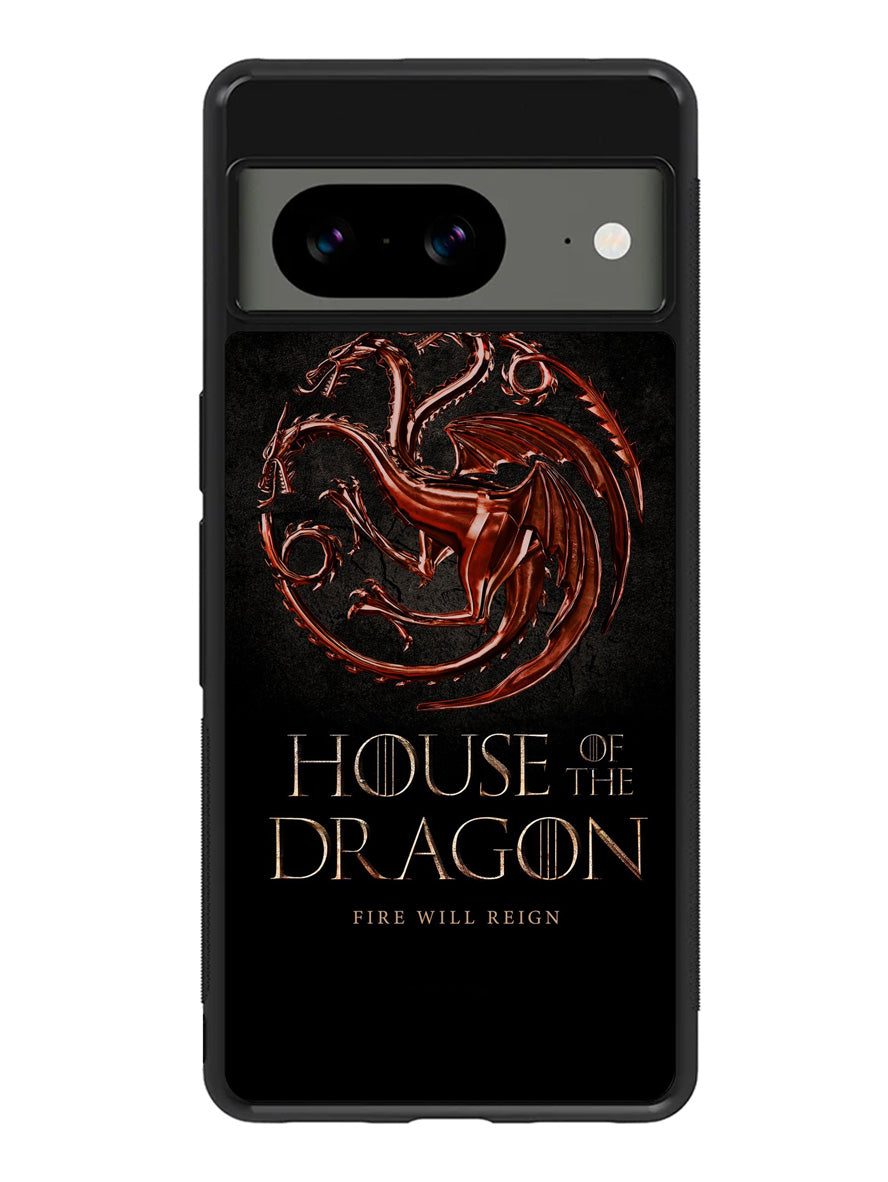 House of dragon Google Pixel 8 Case QC10381