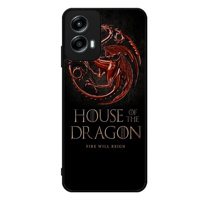 House of dragon Motorola Moto G Play 2024 Case OV10381