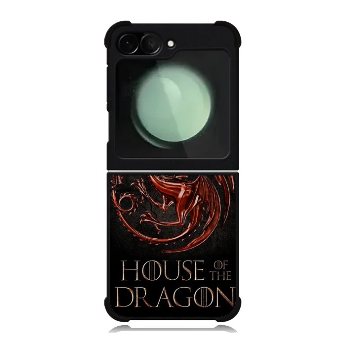 House of dragon Samsung Galaxy Z Flip 6 5G 2024 Case OV10381