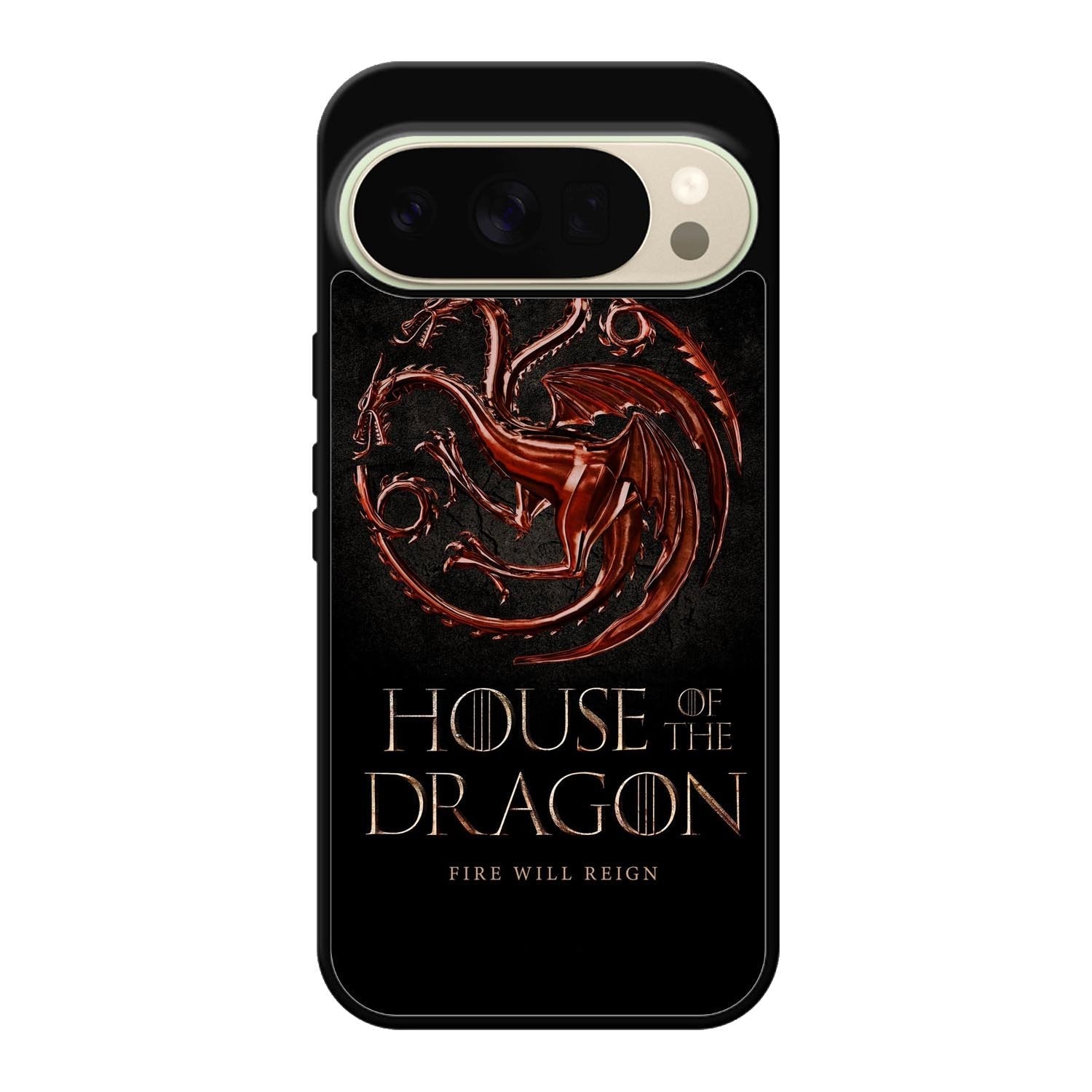 House of dragon Google Pixel 10 Pro XL Case OV10381