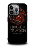 House of dragon iPhone 16 Pro Case OV10381
