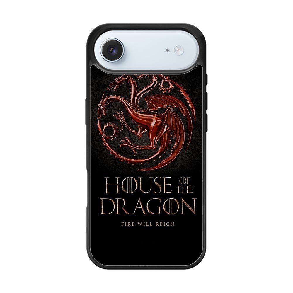 House of dragon iPhone Air Case OV10381