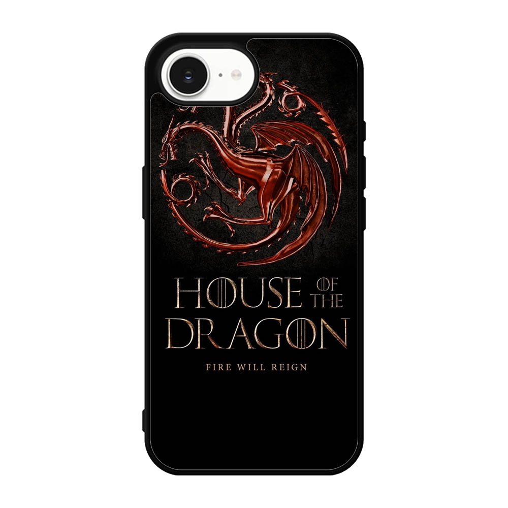 House of dragon iPhone 17e Case OV10381