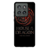 House of dragon Motorola Moto Edge 2025 Case OV10381