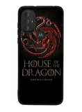 House of dragon Motorola Moto G Pure 2021 , Moto G Power 2022 Case OV10381