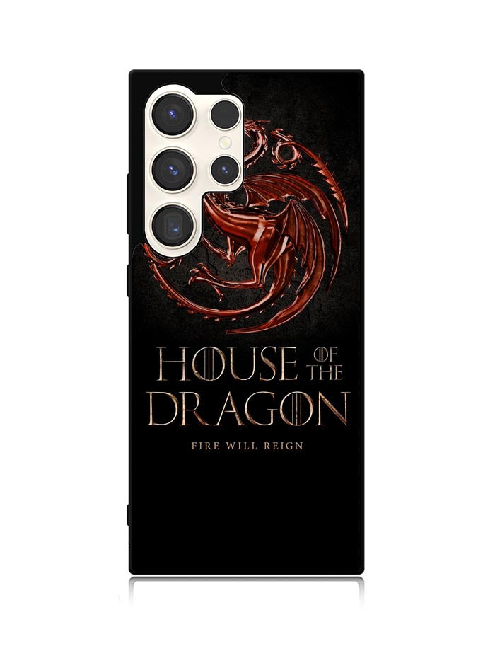 House of dragon Samsung Galaxy S25 Ultra 5G Case QC10381