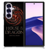 House of dragon Samsung Galaxy Z Fold 7 Case OV10381