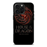 House of dragon iPhone 16 Pro Max Case OV10381