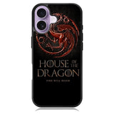 House of dragon iPhone 17 Case OV10381