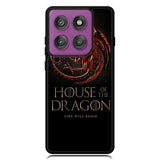 House of dragon Motorola Moto Edge 2025 | Moto Edge 60 Fusion | Moto Edge 60 Pro Case OV10381