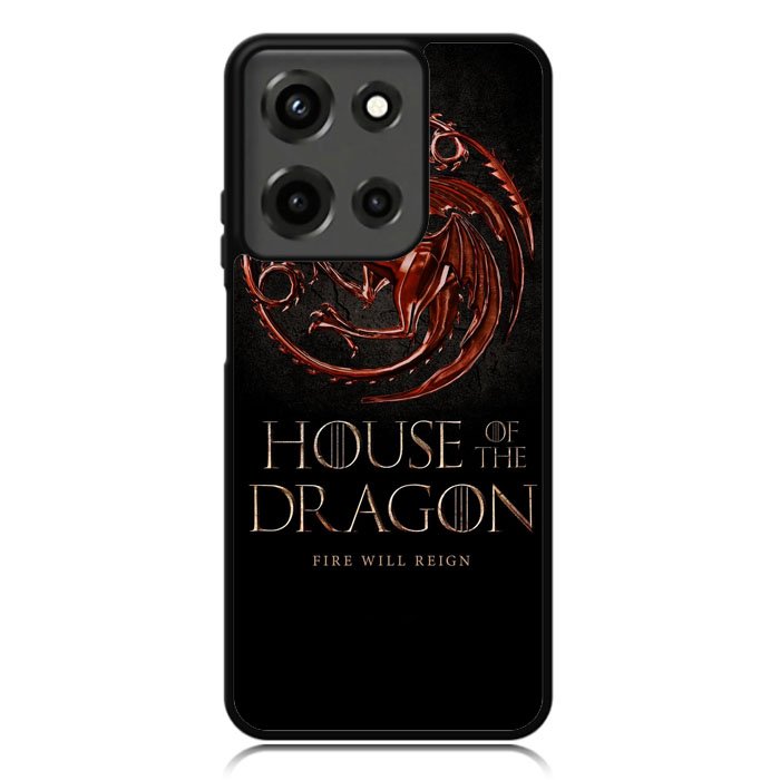 House of dragon Motorola Moto G 5G 2025 Case OV10381