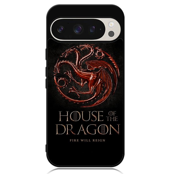 House of dragon Google Pixel 9 | Pixel 9 Pro Case OV10381