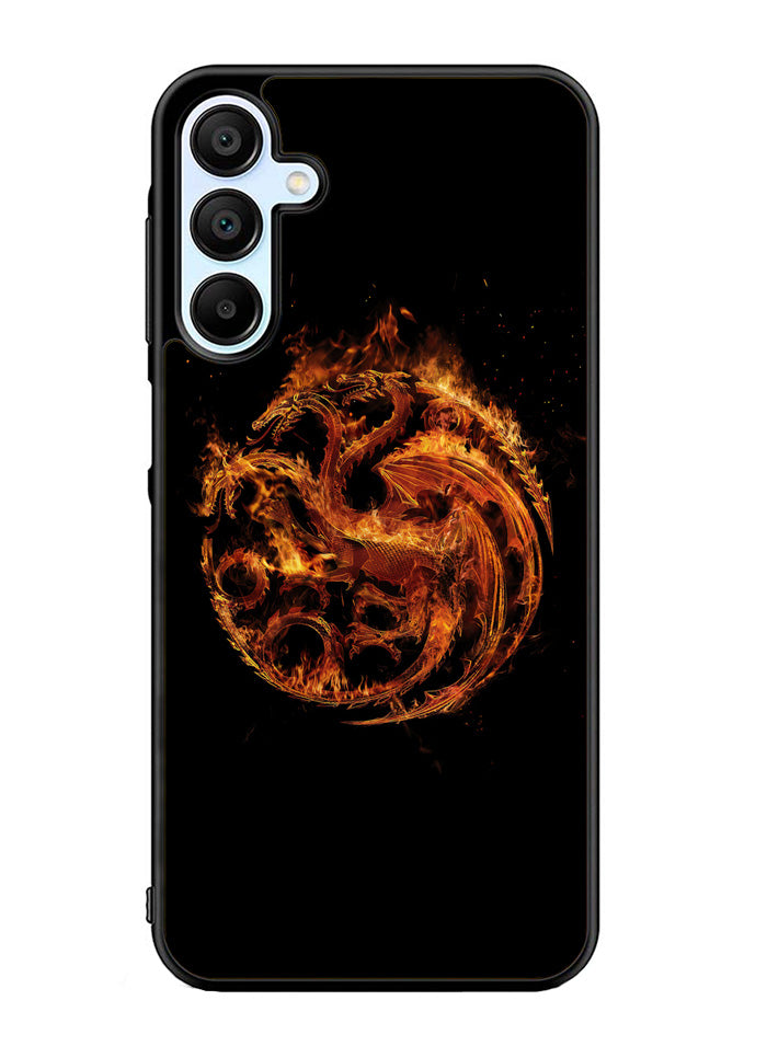 House of dragon Samsung Galaxy A35 5G Case OV10382